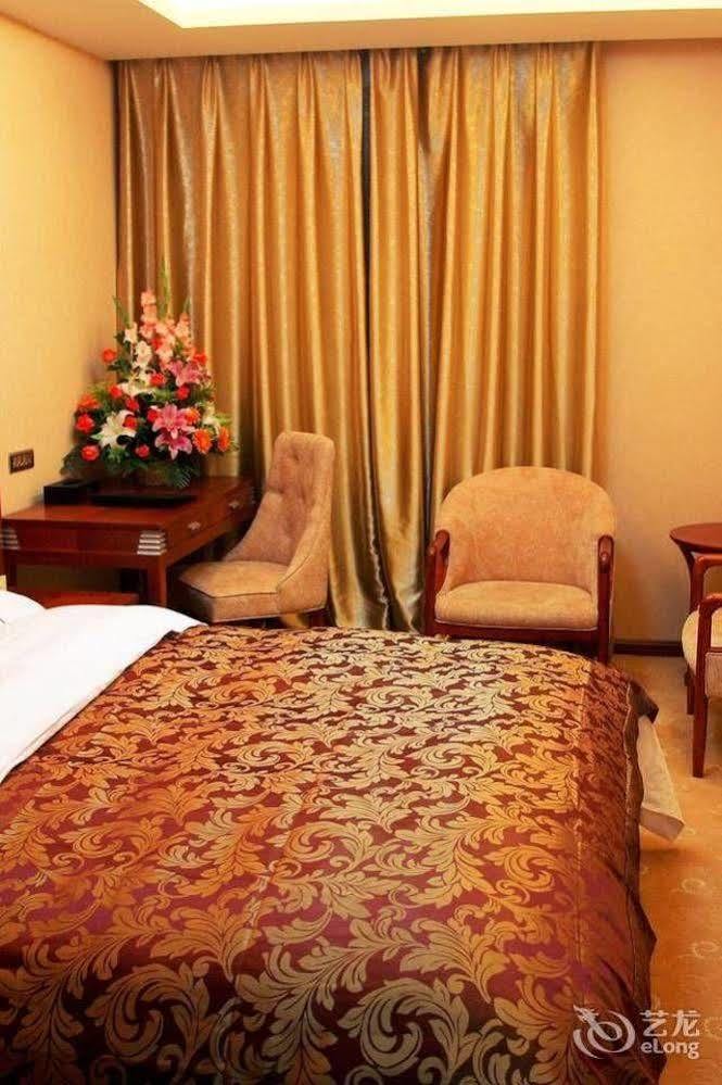 Xian Shen Long Hotel Exterior foto